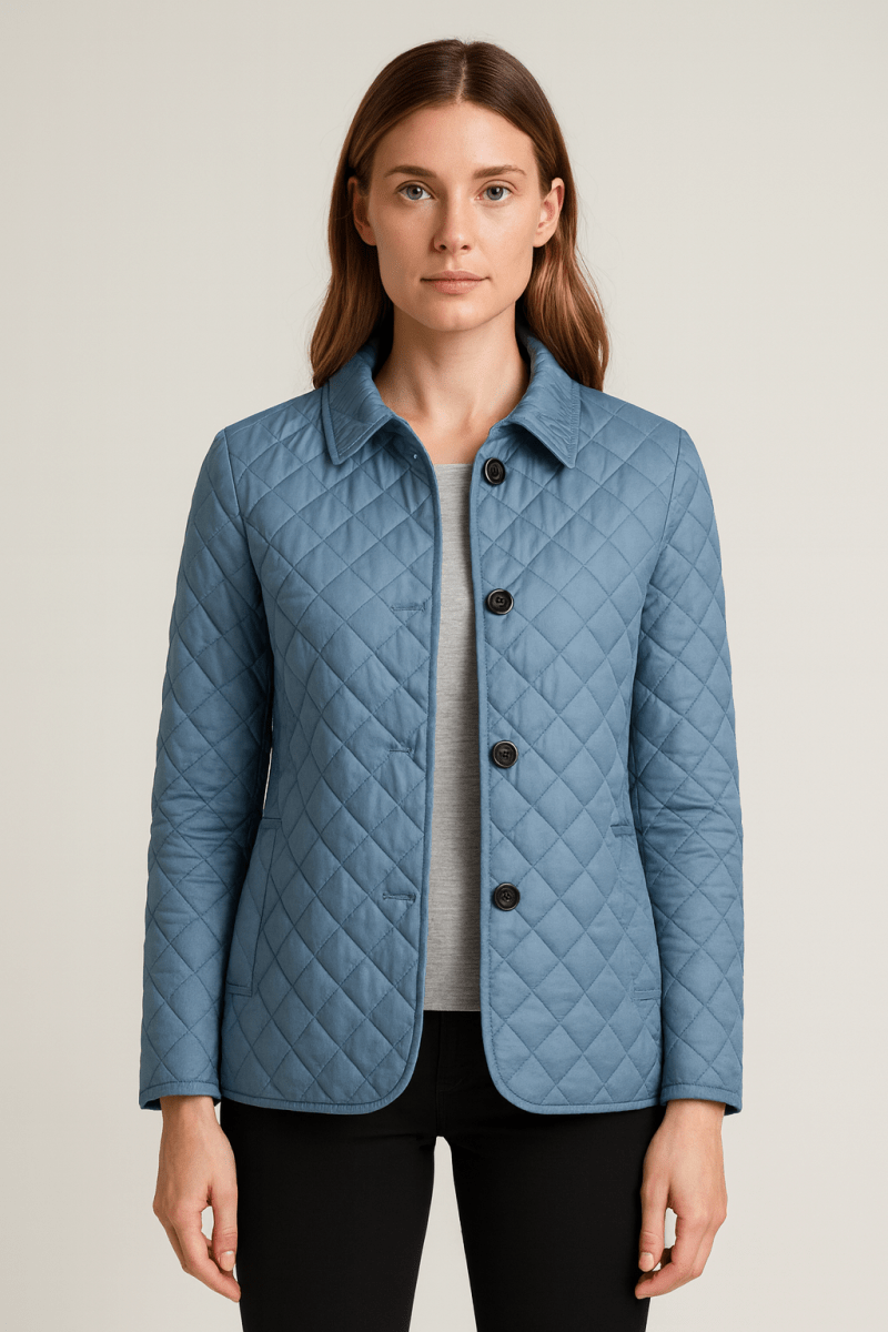 Kiara | Quilted Lightweight Jacket