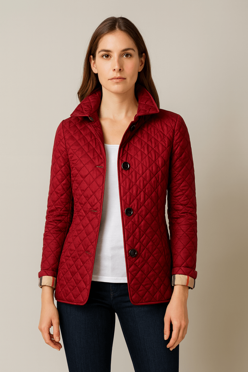 Kiara | Quilted Lightweight Jacket