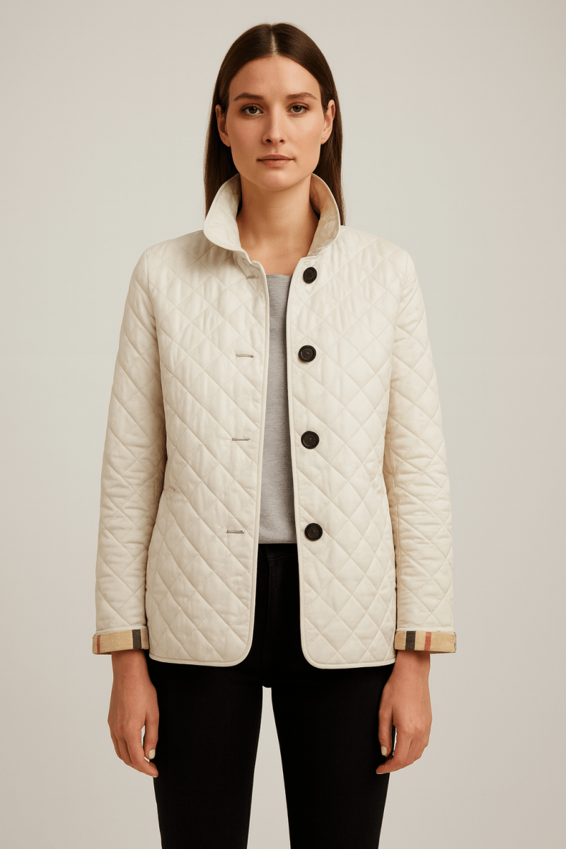 Kiara | Quilted Lightweight Jacket