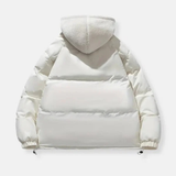 Lina | Women's Quilted Winter Jacket with High Collar