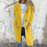Quinn | Elegant Long Cardigan