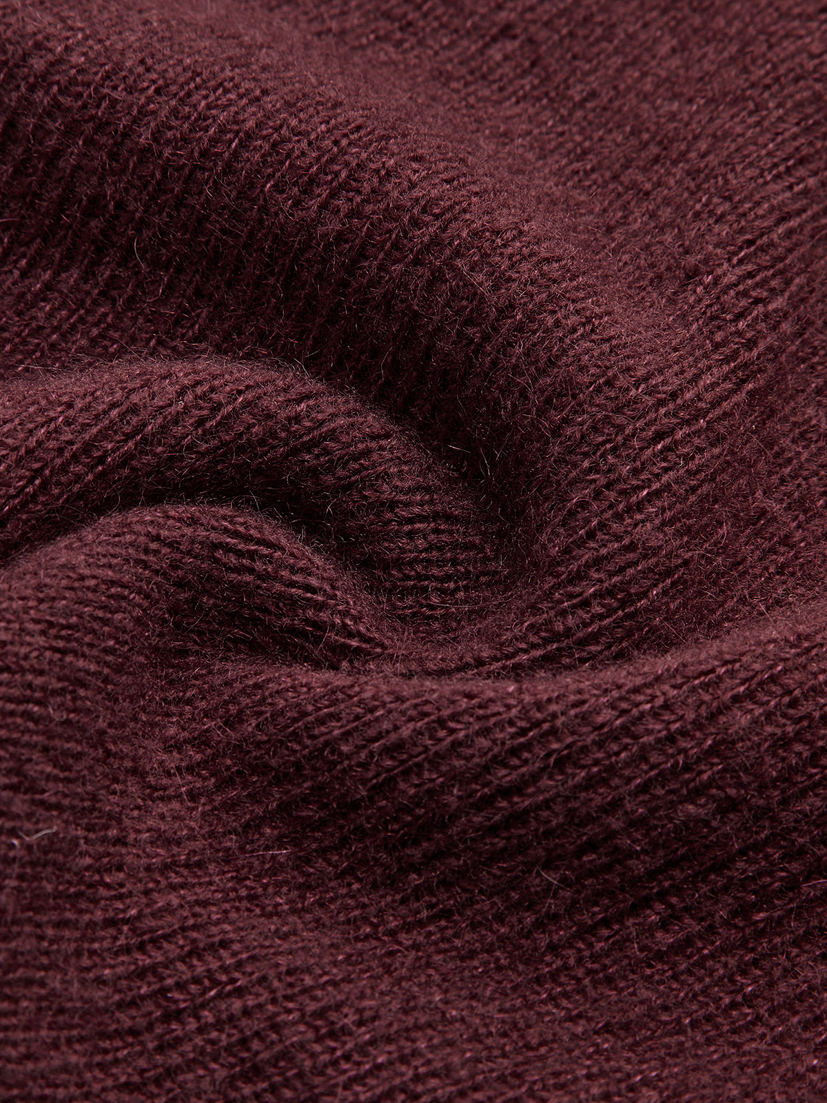 3D Flower Panel Soft Knit Top - Maison Sydney