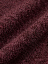 3D Flower Panel Soft Knit Top - Maison Sydney