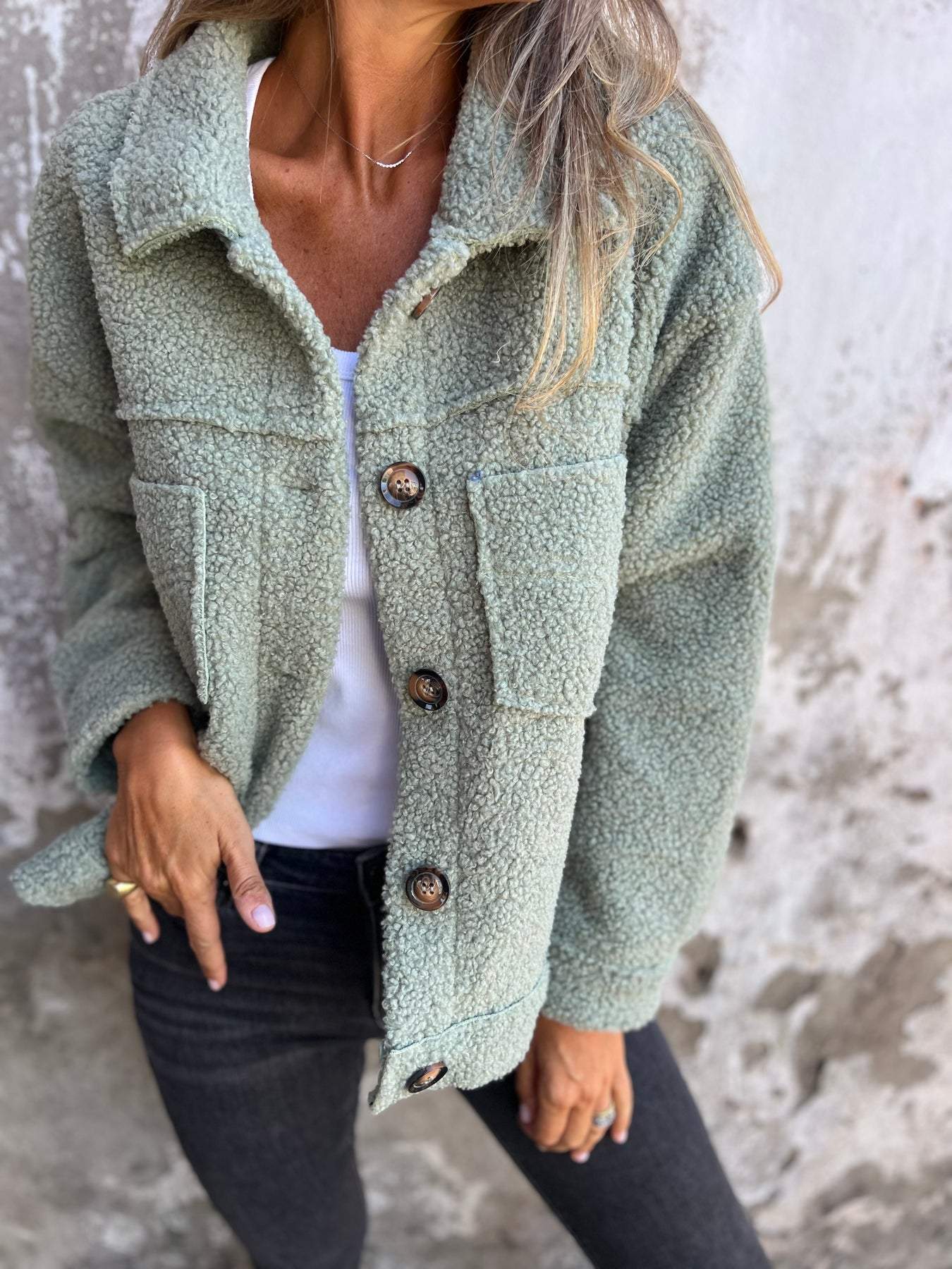 Ami™ | Stylish Autumn Coat - Maison Sydney