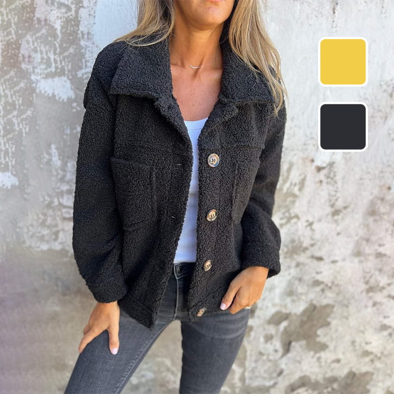 Ami™ | Stylish Autumn Coat - Maison Sydney