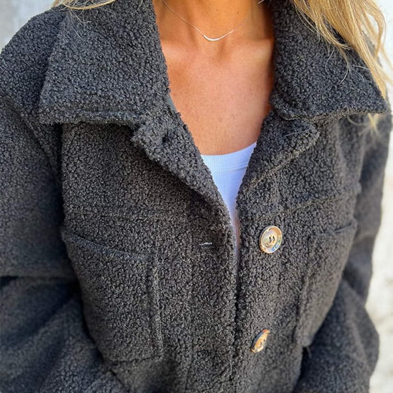 Ami™ | Stylish Autumn Coat - Maison Sydney