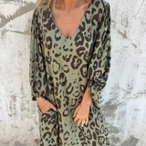 Angela | Spring Dress - Maison Sydney