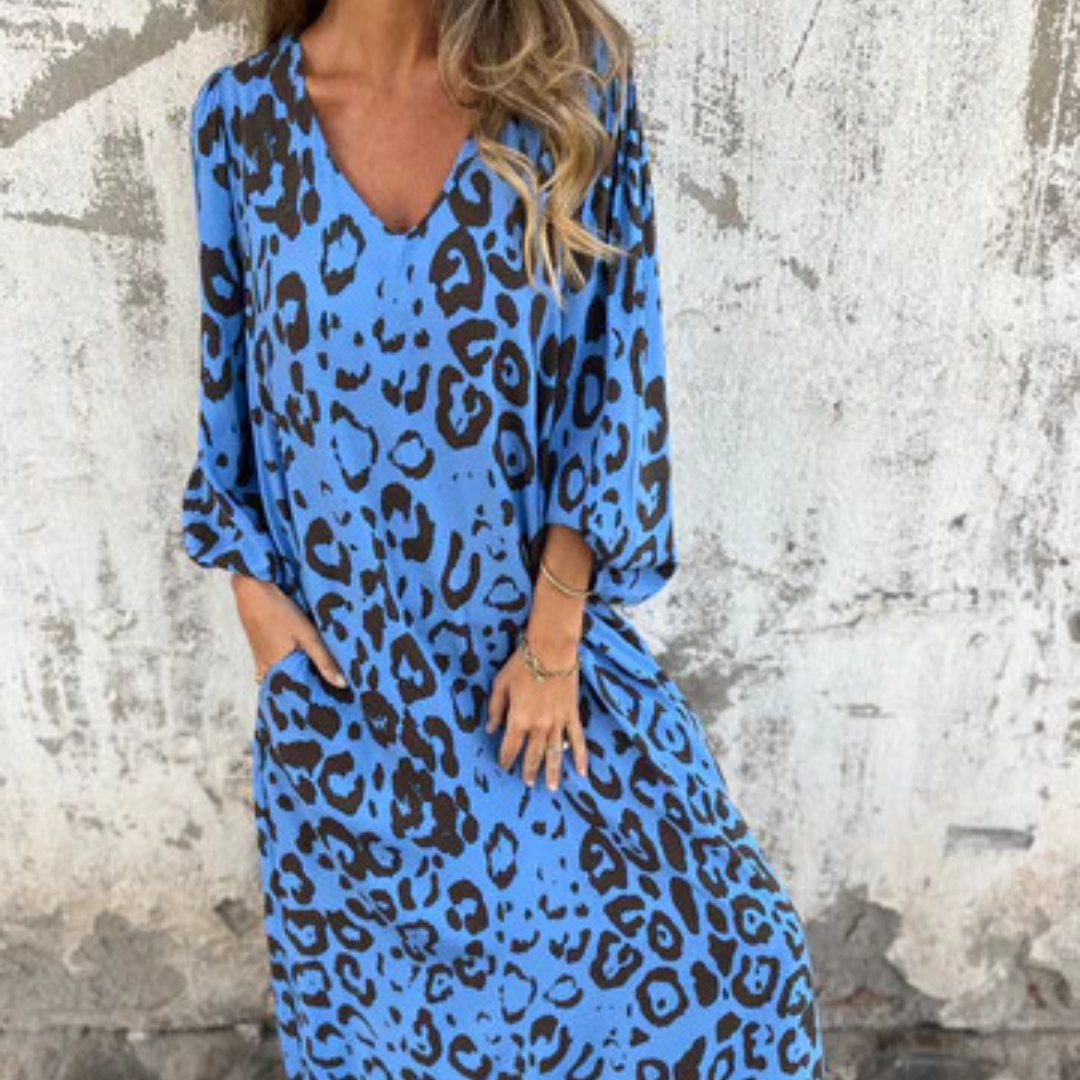 Angela | Spring Dress - Maison Sydney