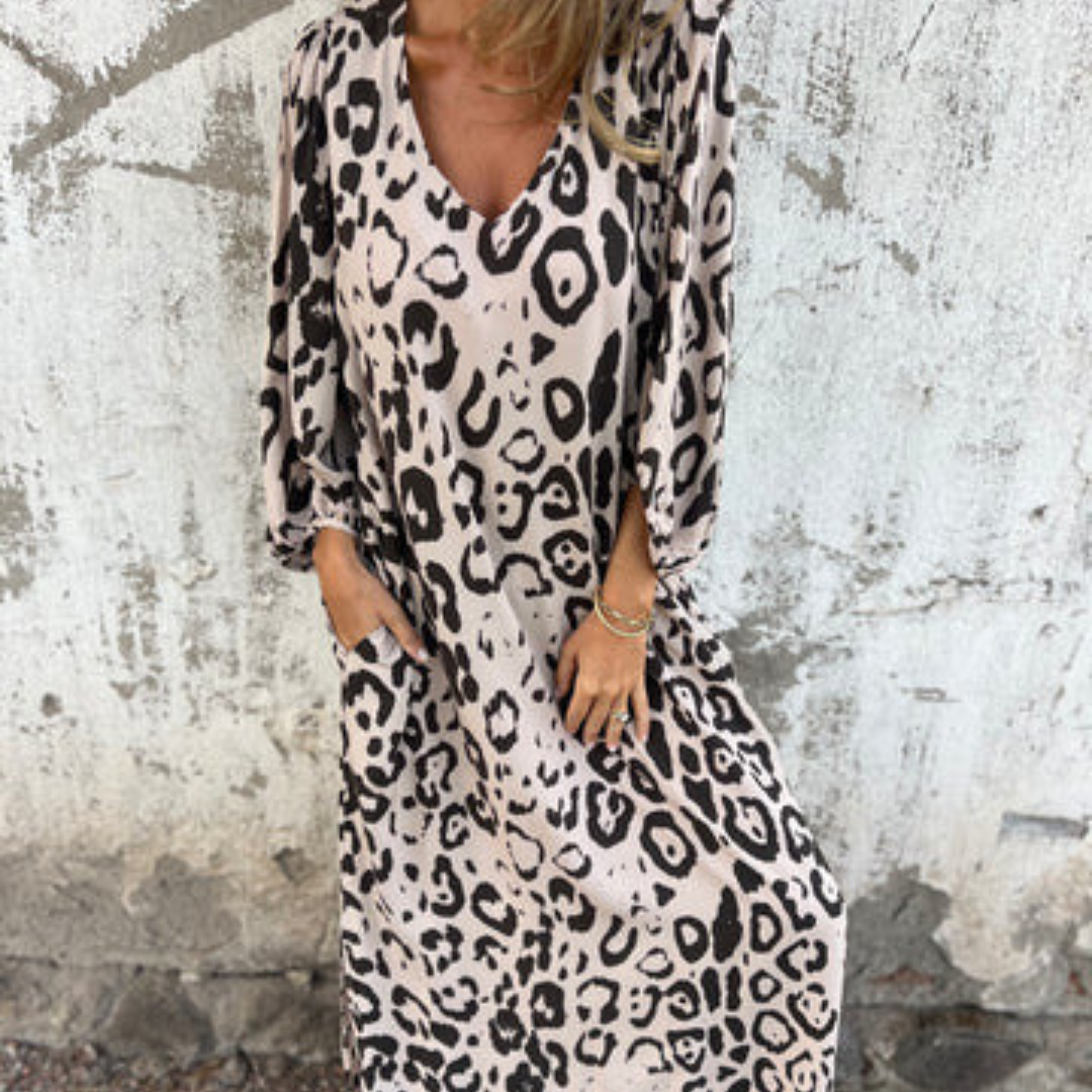 Angela | Spring Dress - Maison Sydney