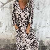 Angela | Spring Dress - Maison Sydney