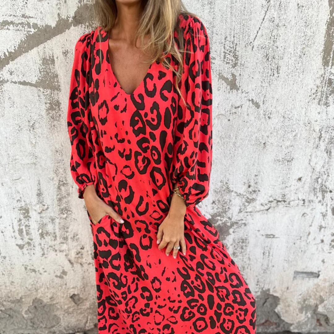 Angela | Spring Dress - Maison Sydney