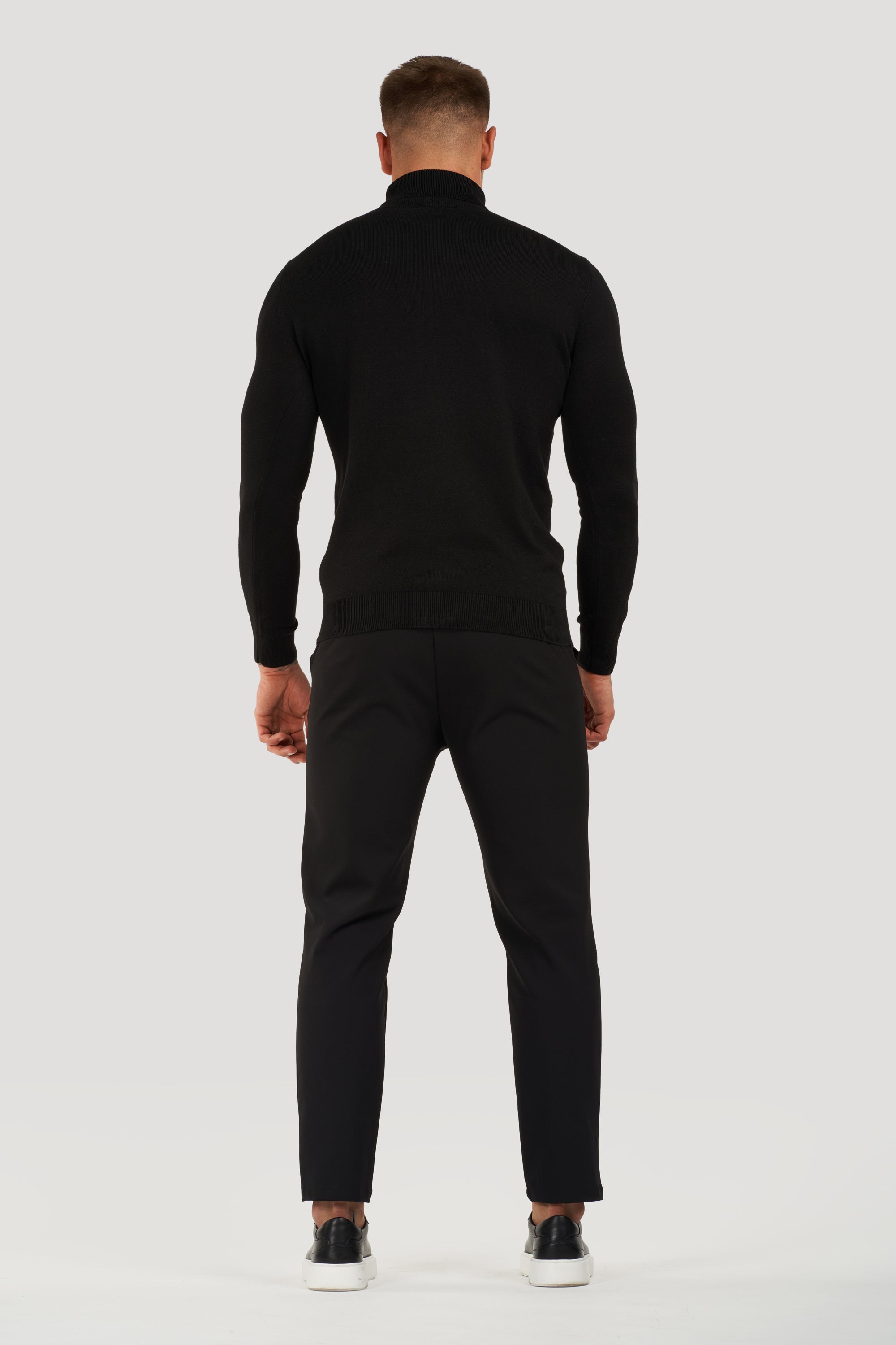 THE ARTURO TURTLENECK - Maison Sydney