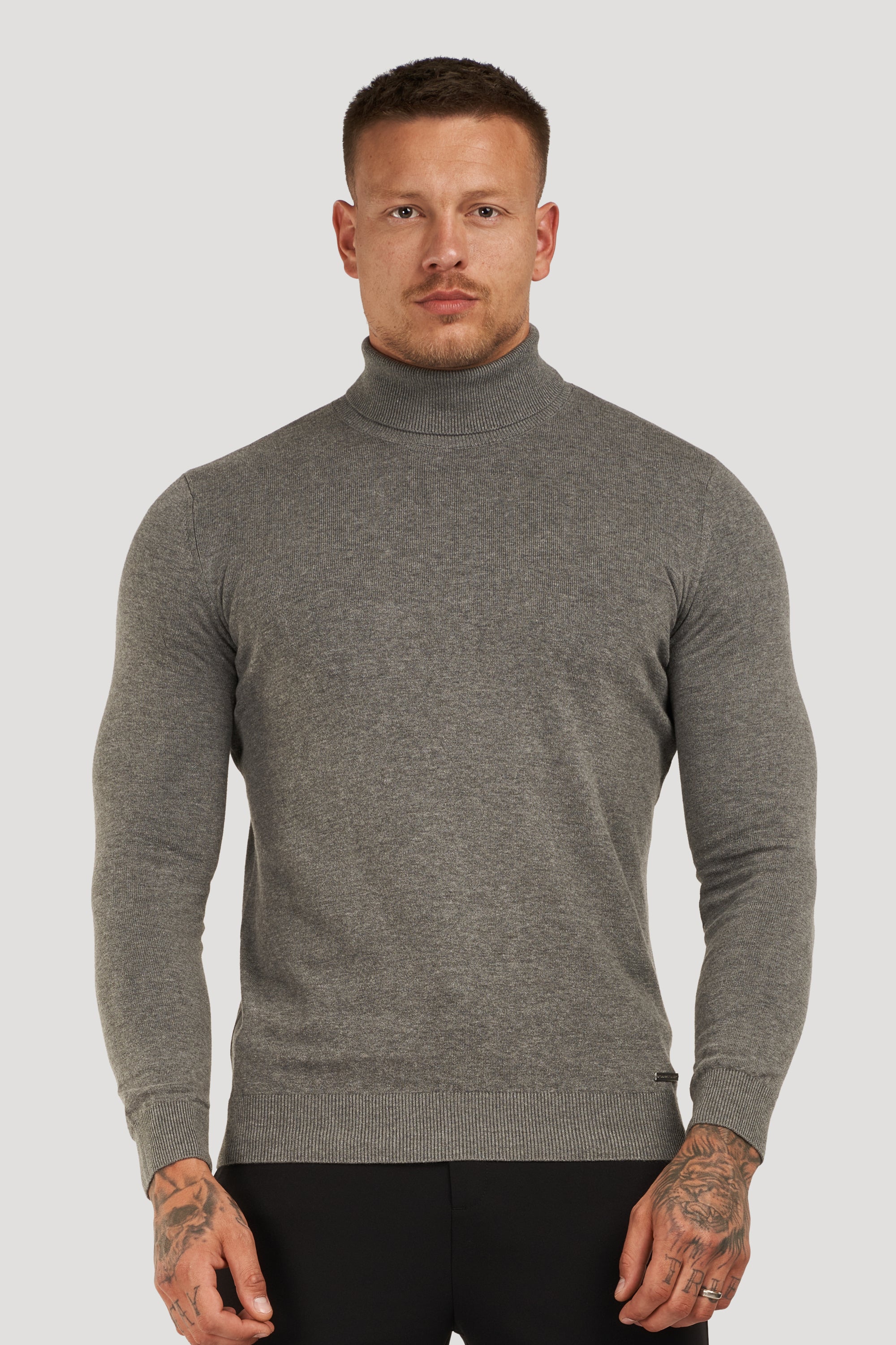 THE ARTURO TURTLENECK - Maison Sydney
