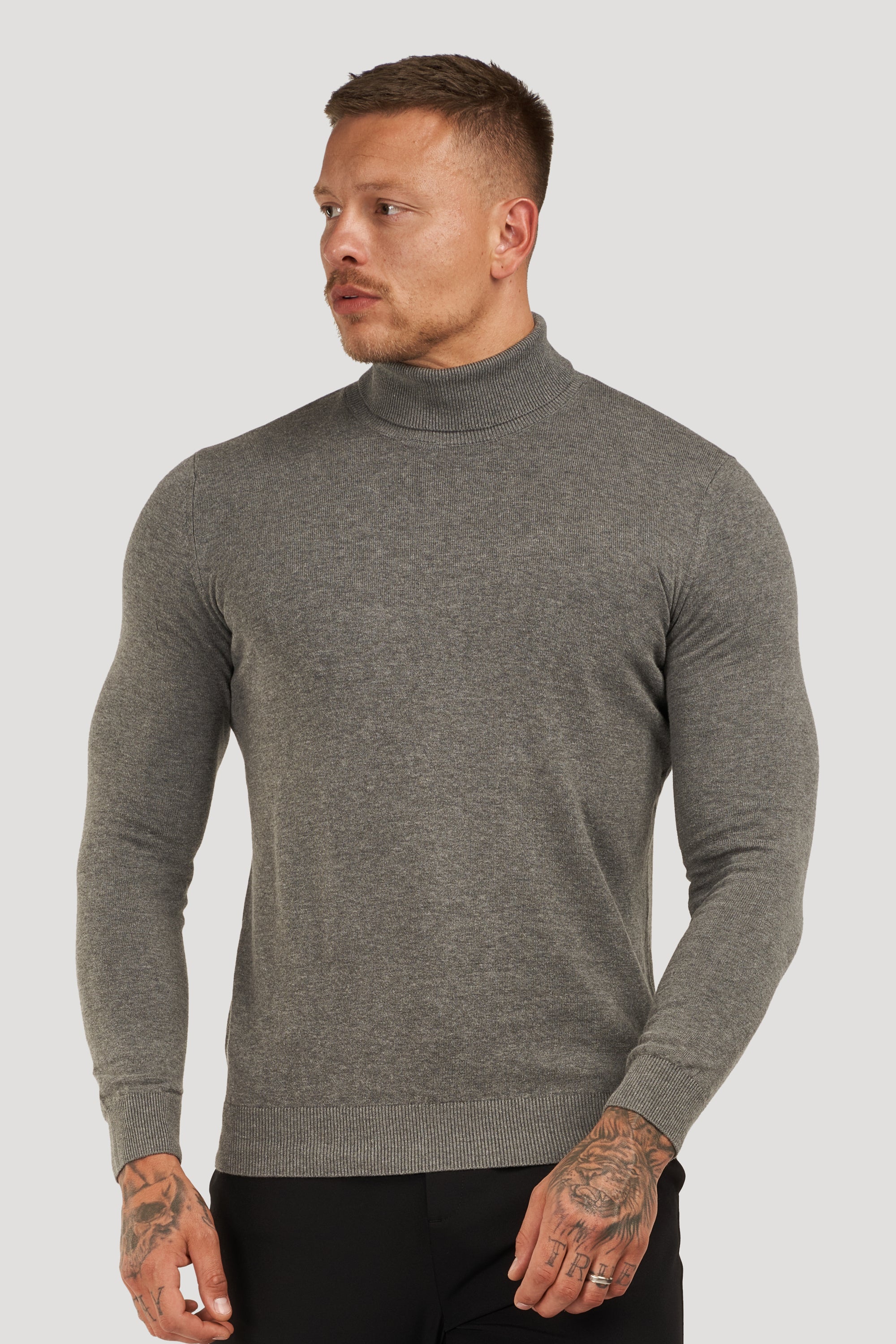 THE ARTURO TURTLENECK - Maison Sydney