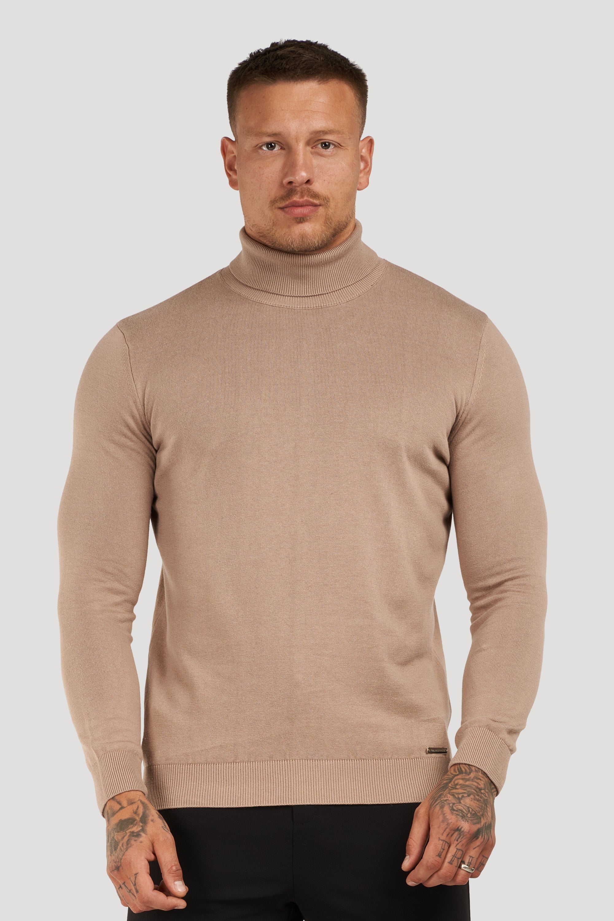 THE ARTURO TURTLENECK - Maison Sydney