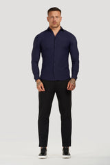 THE ATHLETIC STRETCH SHIRT - Maison Sydney