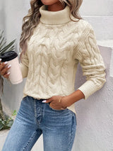 Vicky | Knit Sweater - Maison Sydney