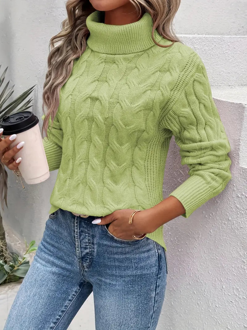 Vicky | Knit Sweater - Maison Sydney