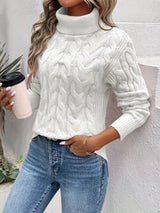 Vicky | Knit Sweater - Maison Sydney