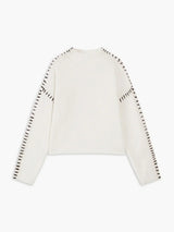Mia | Oversized Sweater - Maison Sydney