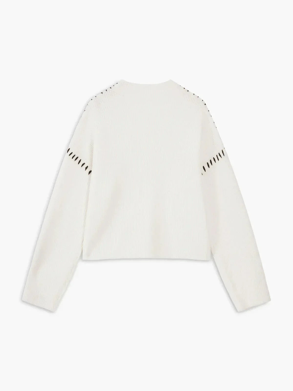 Mia | Oversized Sweater - Maison Sydney