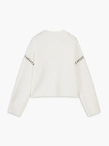 Mia | Oversized Sweater - Maison Sydney