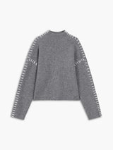 Mia | Oversized Sweater - Maison Sydney