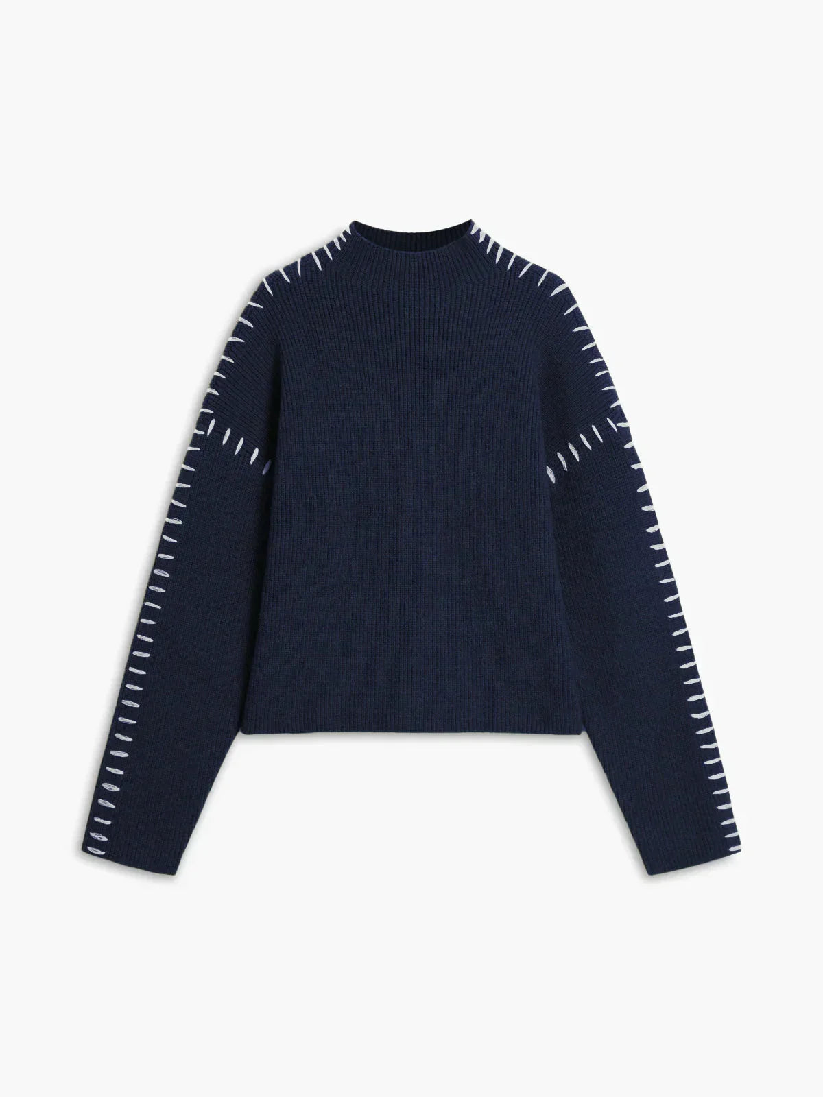 Mia | Oversized Sweater - Maison Sydney