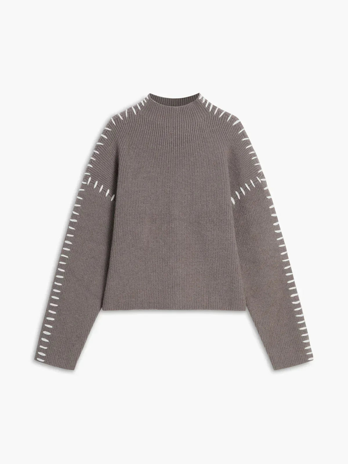 Mia | Oversized Sweater - Maison Sydney