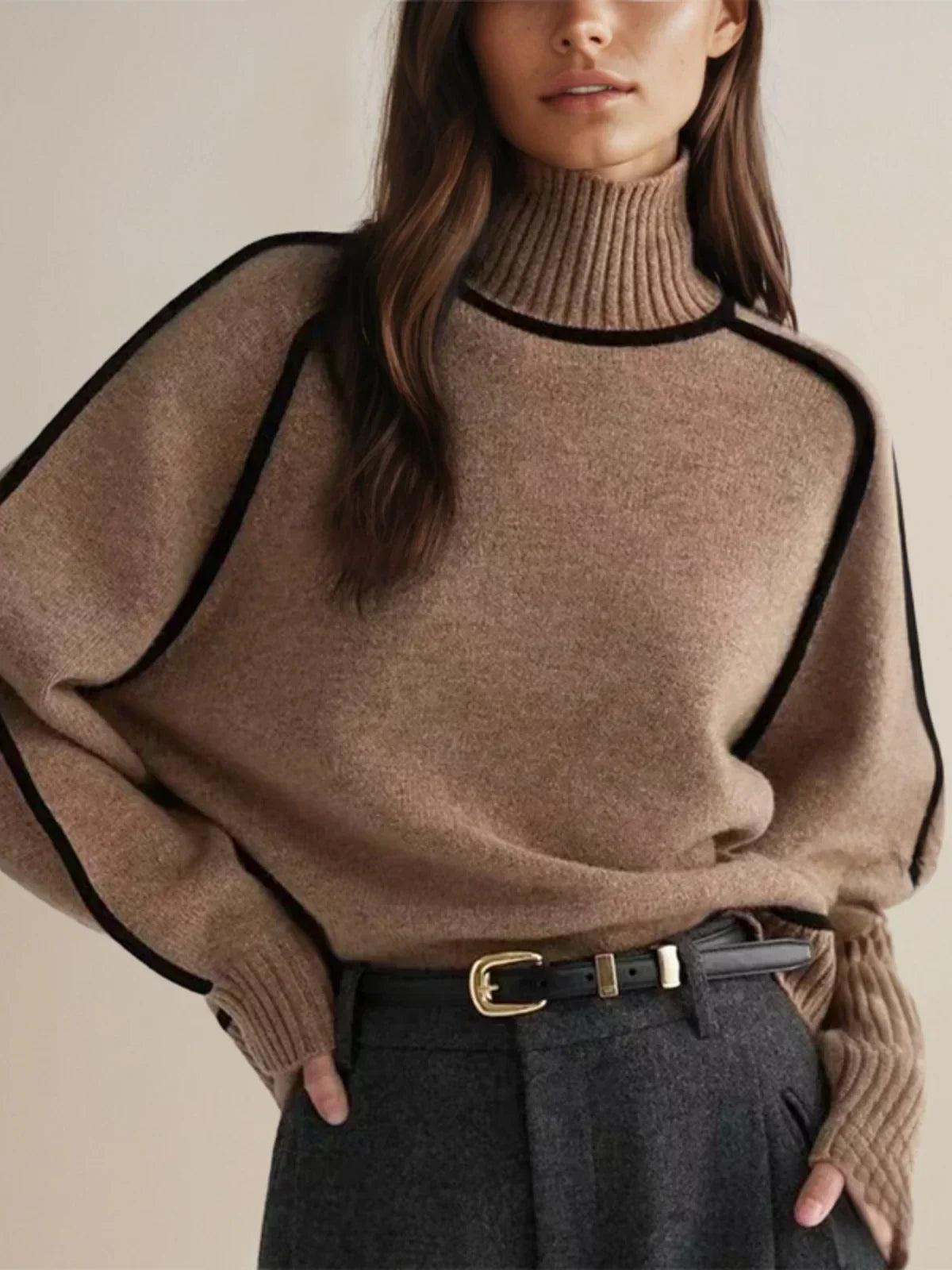Kylie | Elegant sweater - Maison Sydney