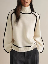 Kylie | Elegant sweater - Maison Sydney