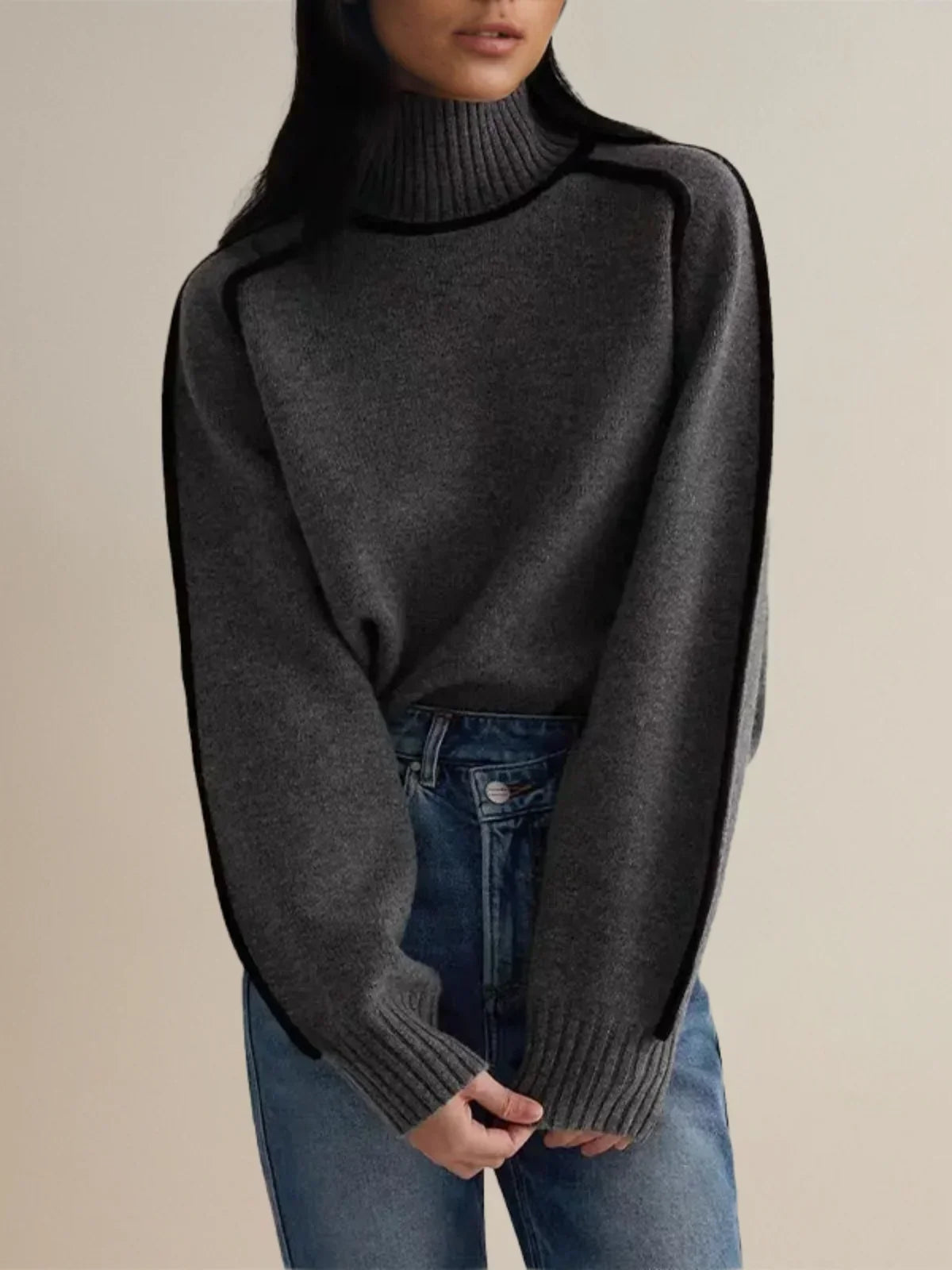 Kylie | Elegant sweater - Maison Sydney