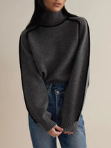 Kylie | Elegant sweater - Maison Sydney