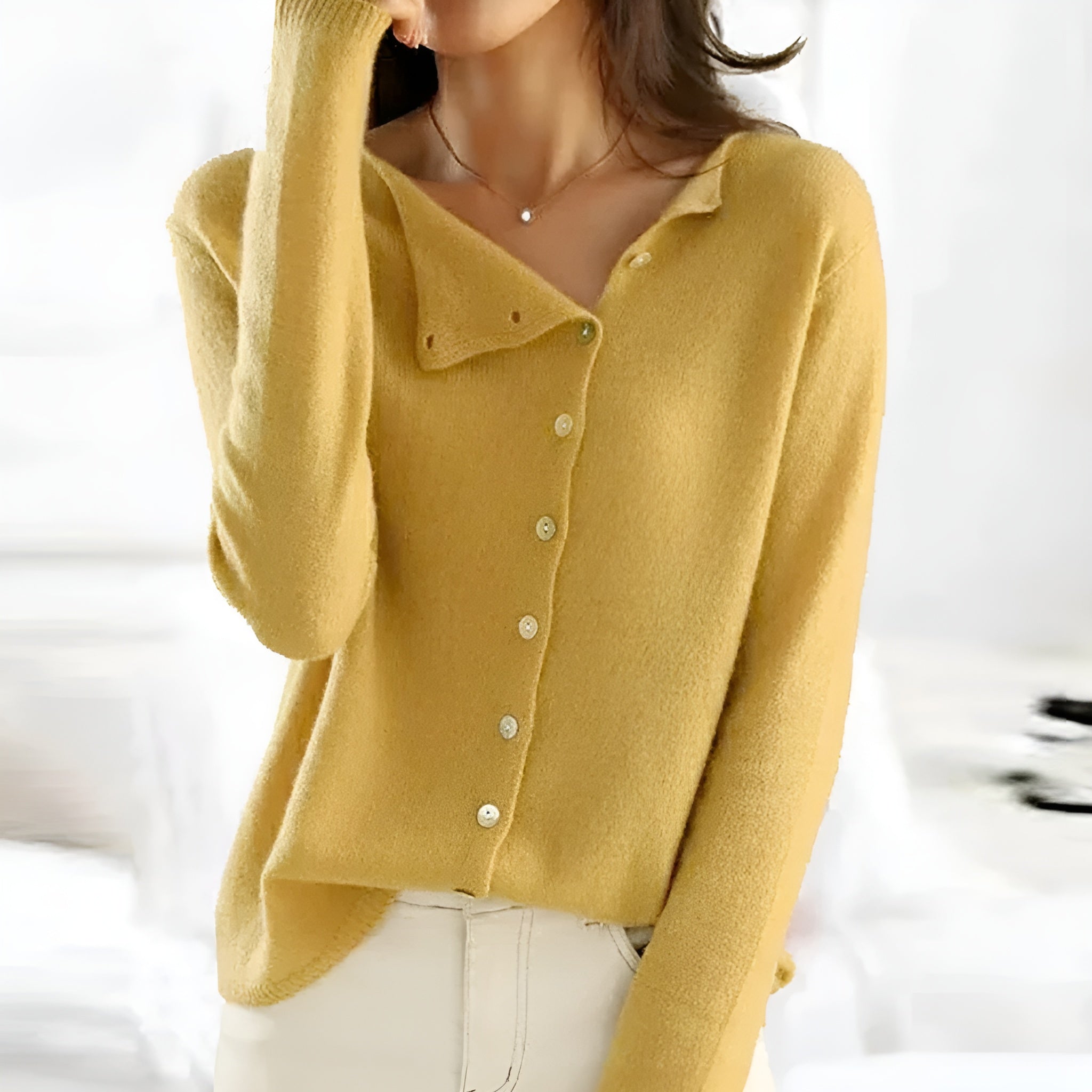 Sarah | Luxury Cardigan - Maison Sydney