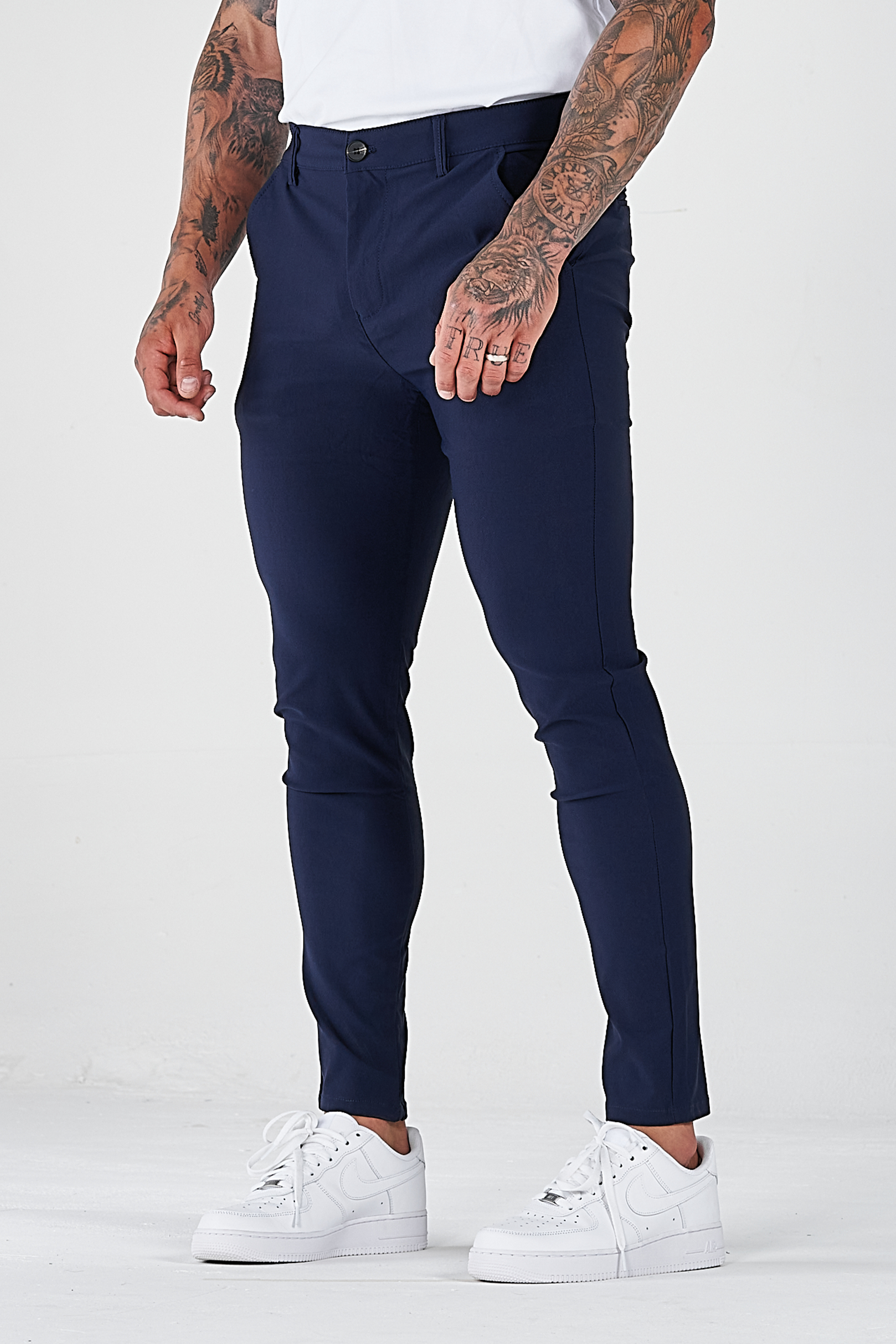 THE AVANI TROUSERS - Maison Sydney