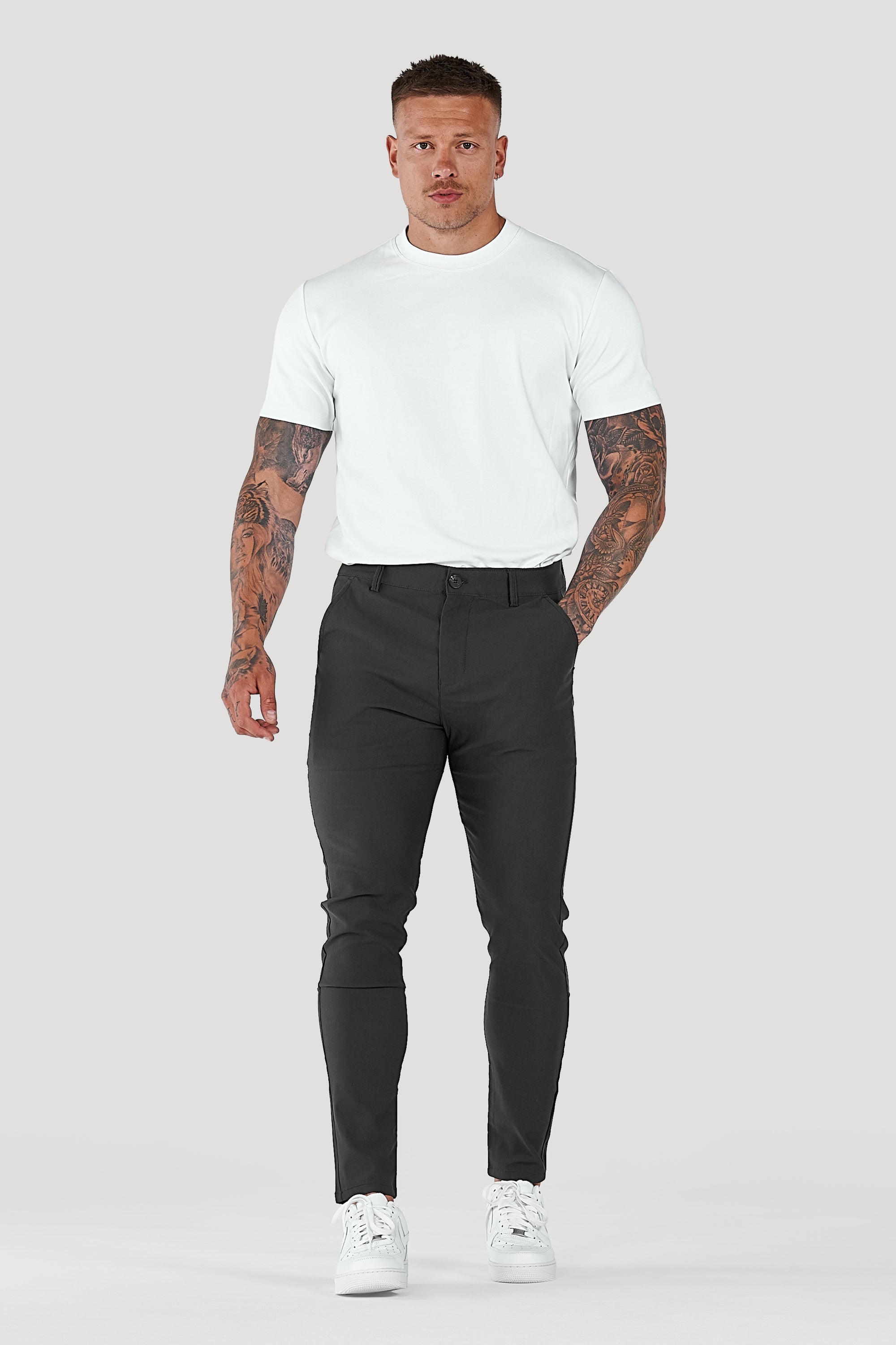 THE AVANI TROUSERS - Maison Sydney