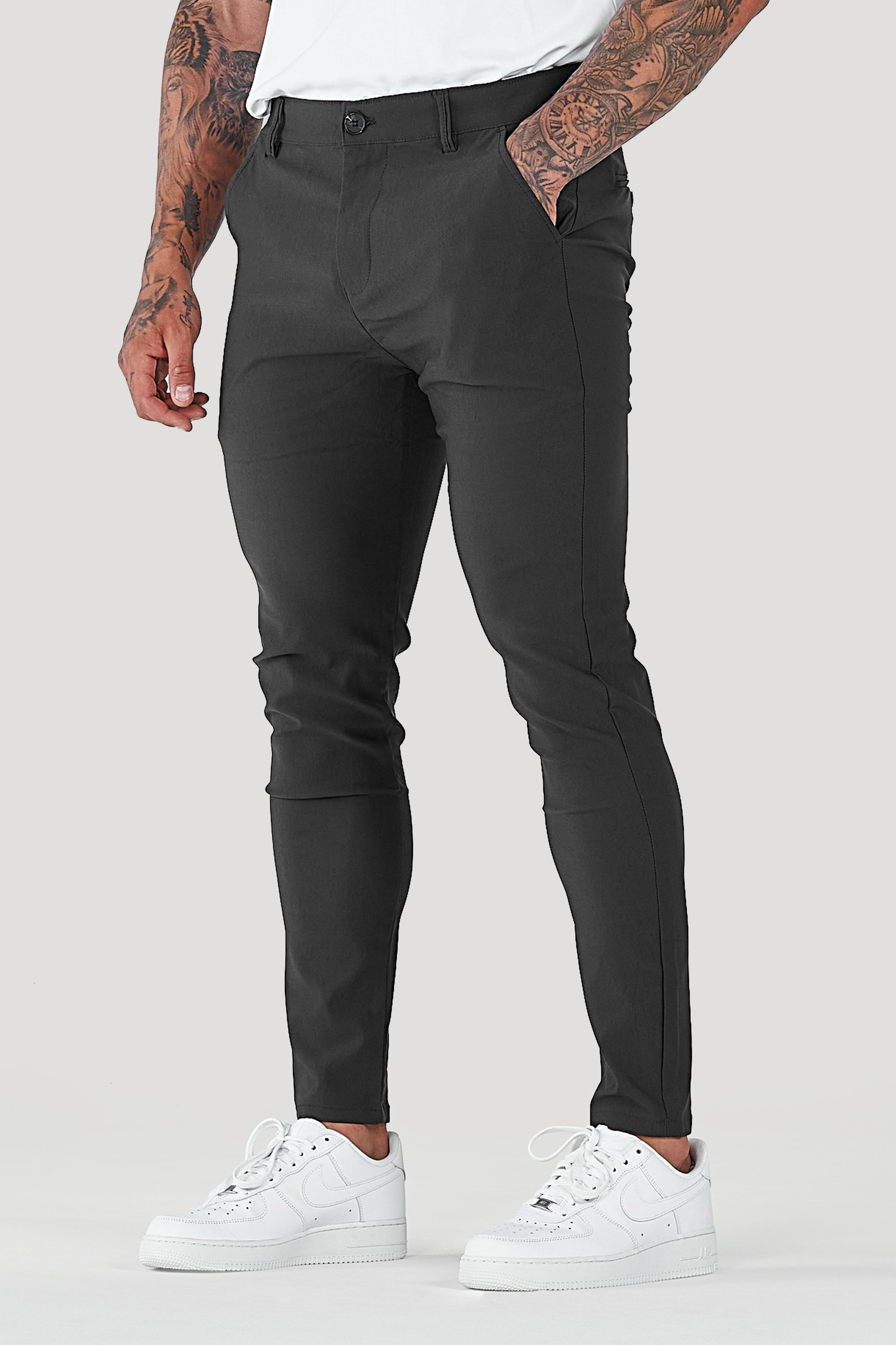 THE AVANI TROUSERS - Maison Sydney