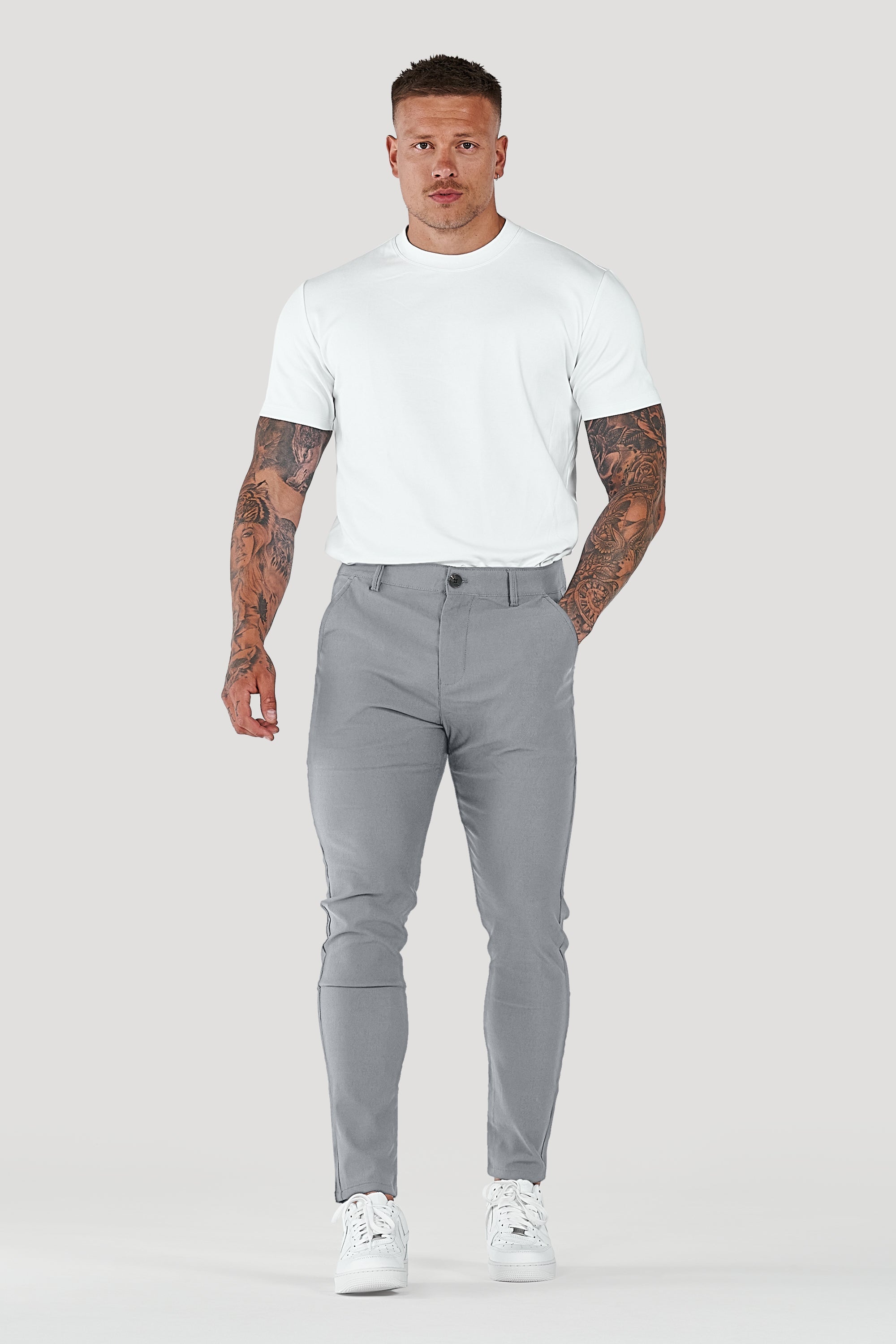 THE AVANI TROUSERS - Maison Sydney