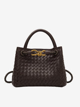 Billie Mini Woven Bag Small - Maison Sydney