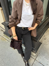 Billie Mini Woven Bag Small - Maison Sydney