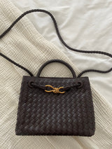 Billie Mini Woven Bag Small - Maison Sydney