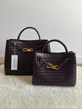 Billie Mini Woven Bag Small - Maison Sydney