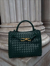 Billie Mini Woven Bag Small - Maison Sydney