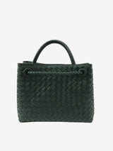 Billie Mini Woven Bag Small - Maison Sydney