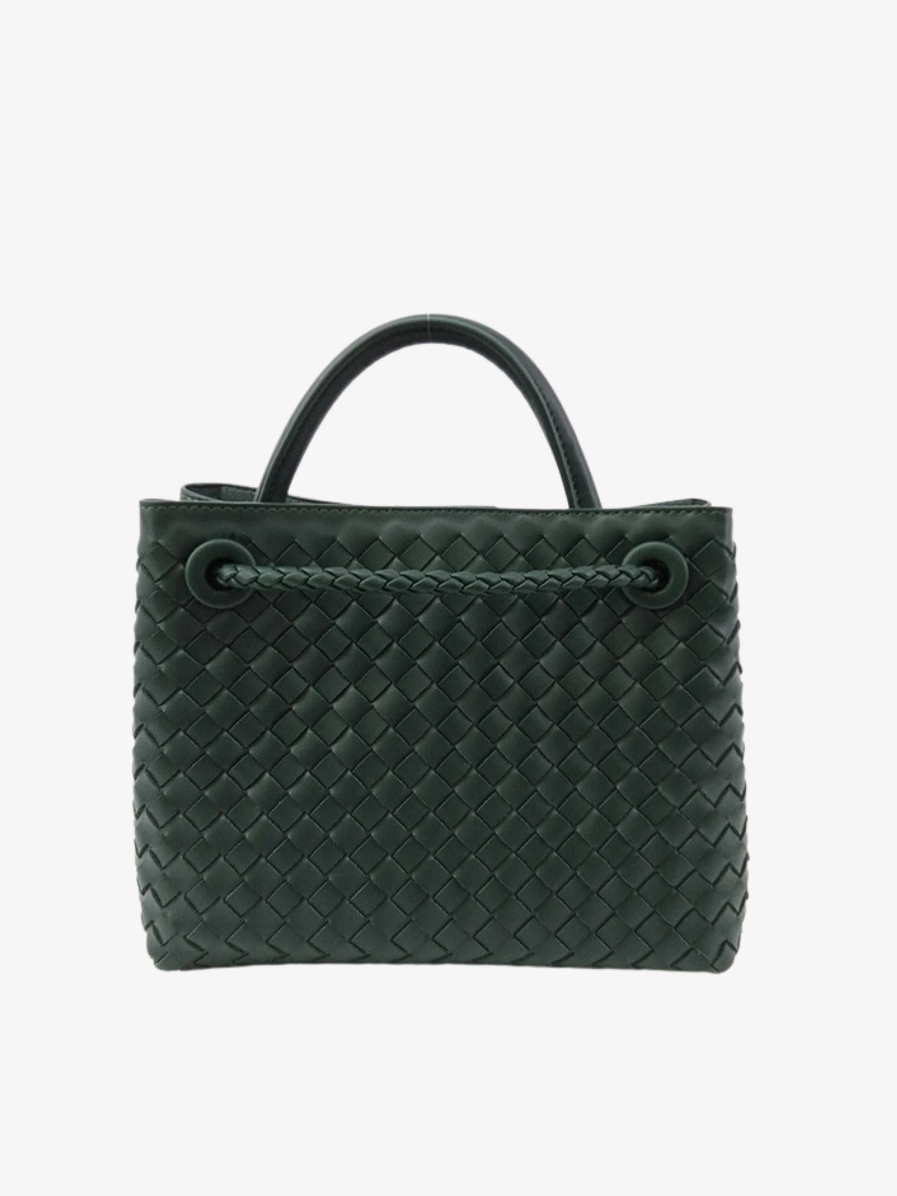 Billie Mini Woven Bag Small - Maison Sydney