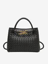 Billie Mini Woven Bag Small - Maison Sydney