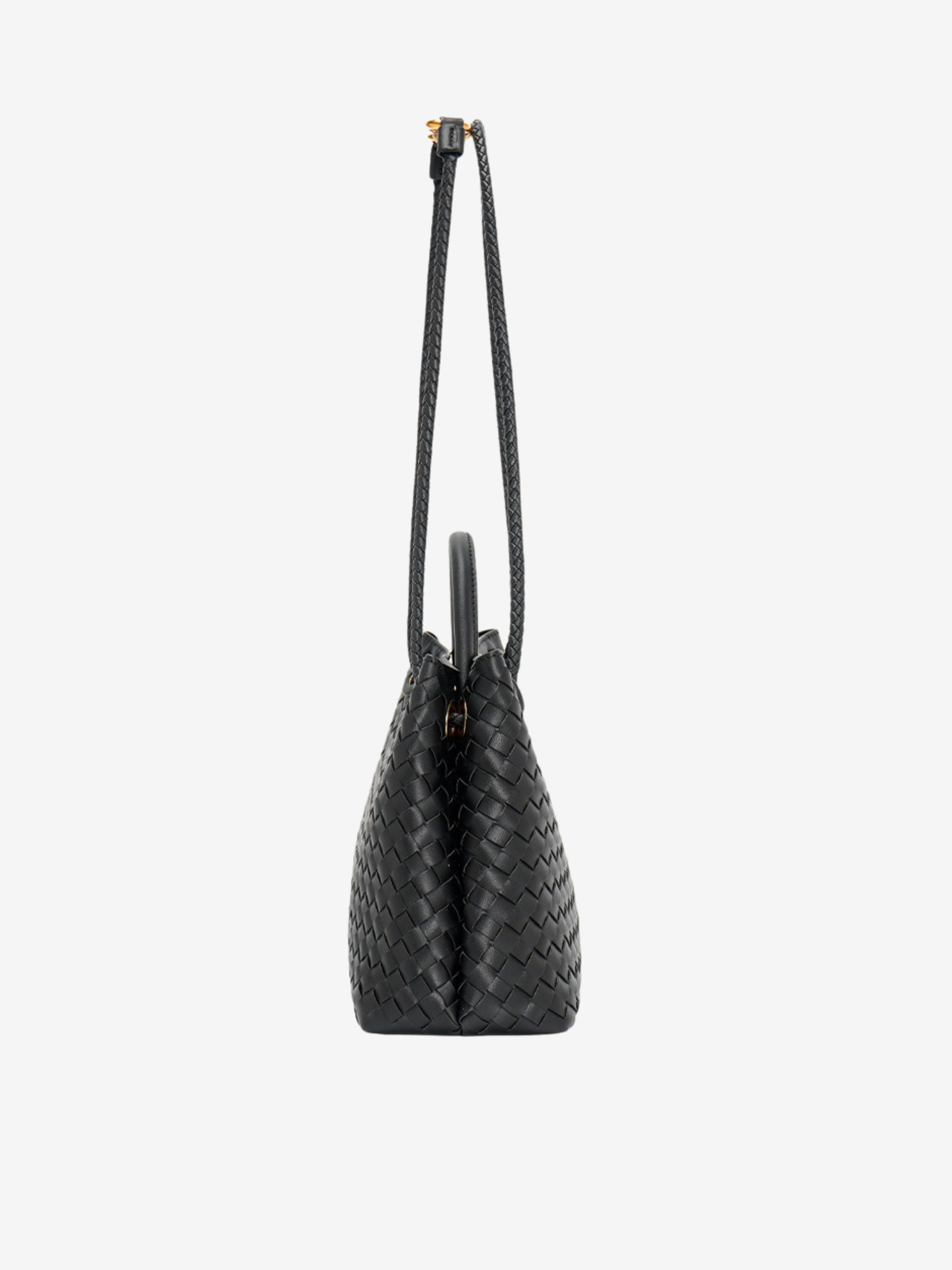 Billie Mini Woven Bag Small - Maison Sydney