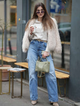 Billie Mini Woven Bag Small - Maison Sydney