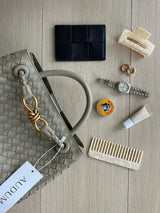 Billie Mini Woven Bag Small - Maison Sydney