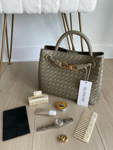 Billie Mini Woven Bag Small - Maison Sydney